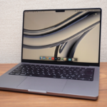 驚きのパフォーマンス！「MacBook Pro」、Apple M3搭載でゲームも快適プレイ！