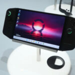 『Legion Go』の登場でポータブルゲーミングがさらに進化！Lenovoの最新ディスプレイ技術に注目