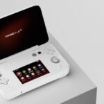 やっぱり似てる！「AYANEO FLIP DS」の製品画像がニンテンドーDSみたいで話題に