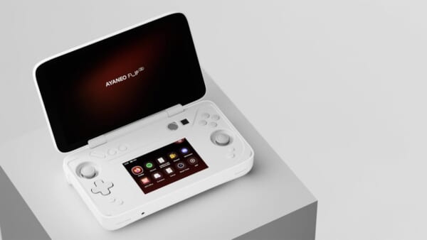 やっぱり似てる！「AYANEO FLIP DS」の製品画像がニンテンドーDSみたいで話題に