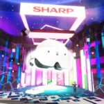 シャープが初のVRゴーグルを披露！『バーチャルマーケット2023 Winter』に参加決定
