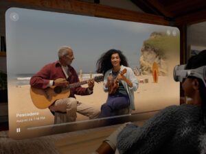 『iPhone 15 Pro』の空間ビデオは驚異的なリアリティ!再生にはVision Proをお忘れなく
