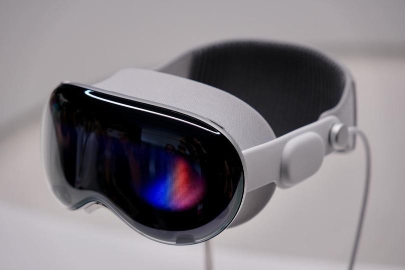 AppleのXRヘッドセット「Vision Pro」が来年3月に米国から発売予定