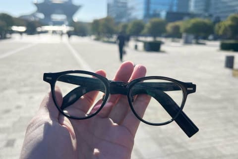 ながら聴きを楽しもう！メガネ型イヤホン「Huawei Eyewear 2」の魅力とは？