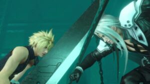 『FFVII エバークライシス』のSteam版が発表！スマホ版ともデータ共有可能ですよ