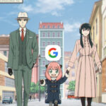 「SPY×FAMILY」のアーニャがGoogleレンズで大はしゃぎ！最新WEBCM公開