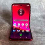 『razr 40 ultra』の実力はいかに？5ヶ月使ってみての評価とは