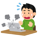 どうしよう！ワイのパソコン、アチアチが止まらない。