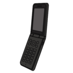 スマホ世代は言う。社用ガラケーが使いにくいやで！