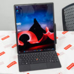 技術の進化がもたらす未来！「ThinkPad X1 Fold」の魅力と革新性