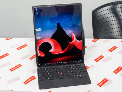 技術の進化がもたらす未来！「ThinkPad X1 Fold」の魅力と革新性