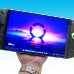 レノボの新製品「Legion Go」8.8型ディスプレー搭載のゲーミングPCでタブレットにも変身可能！