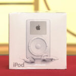 未開封の「初代iPod」がテレビ番組で鑑定される！そのヤバすぎる評価額とは？