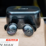 世界初披露！NOBLEがMEMS搭載の「FALCON MAX」をポタフェスで初公開