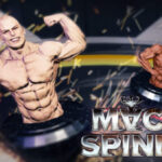 一味違うバトルゲームが登場！『マッチョスピナー』で筋肉男たちの華麗なる回転を堪能せよ！