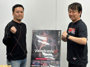 『鉄拳8』の開発者が明かす！まるで映画のようなストーリーモードの魅力とは？