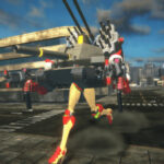 戦車に生足！？『カスタムメックウォーズ』で奇想天外な魔改造を体験せよ