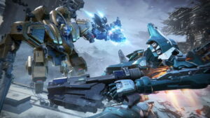オンライン対戦にさらなる刺激を！「アーマード・コア6」にランクマッチが登場！