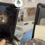 一台のスマートフォンがマジで命を救う！イスラエル兵士の奇跡のエピソード