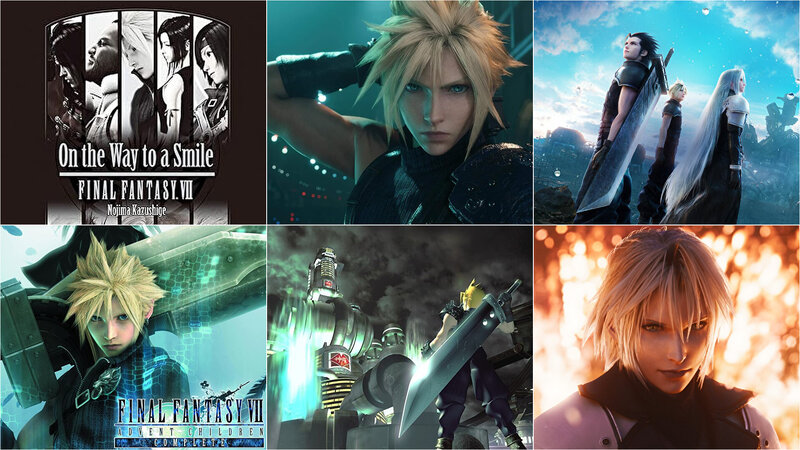 『FF7リバース』の前に「FF7」関連作品を復習！ゲーム・映像・小説で年末年始は埋め尽くそう！