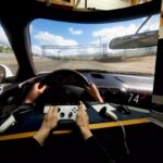 迫力満点！『Meta Quest 3』の巨大スクリーンで「Forza Horizon 5」をプレイ！