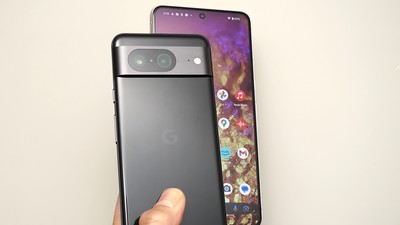 「Google Pixel 8」が冬のスマホ買い替え筆頭候補！驚異のAI機能に注目