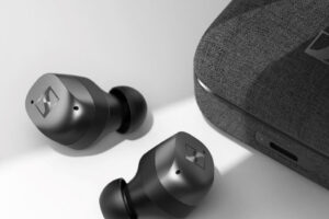 ゼンハイザー待望の完全ワイヤレスイヤホン『MOMENTUM True Wireless 4』音質とANCがさらに強化された最新モデル登場。