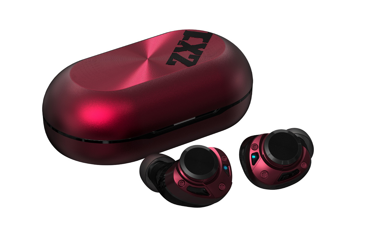 AVIOT最新フラグシップイヤホン「TE-ZX1」カウボーイビバップとのコラボレーション発売！