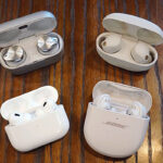 2023年に話題を集めたワイヤレスイヤホンブランドのトップ4を振り返る。どれが最も買いなのか？