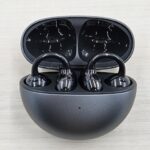 挟むのがイイんだよ、挟むのが。イヤーカフ型イヤホン『HUAWEI FreeClip』にワクワク♪