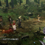 ユフィ実装！『FF7エバークライシス』が新たな展開へ！