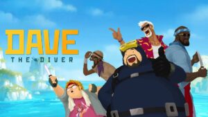 頑張れぽっちゃりオジサン！海に潜る寿司屋の冒険！『デイヴ・ザ・ダイバー』が大人気の秘密とは？