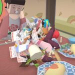 神ゲー『塊魂』の魅力に迫る！転がして大きくする楽しさに誰もがハマる