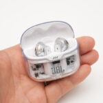 やっぱりスケスケが好き！オシャレでお手頃価格なJBLのイヤホン『JBL Tune Beam Ghost』をレビュー