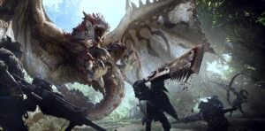 『モンスターハンターワールド』が再び注目を浴びる理由とは？5年前のゲームが再ブレイク中！
