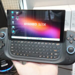 物理キーボード付き『AYANEO SLIDE』国内版がいよいよ来月発売！
