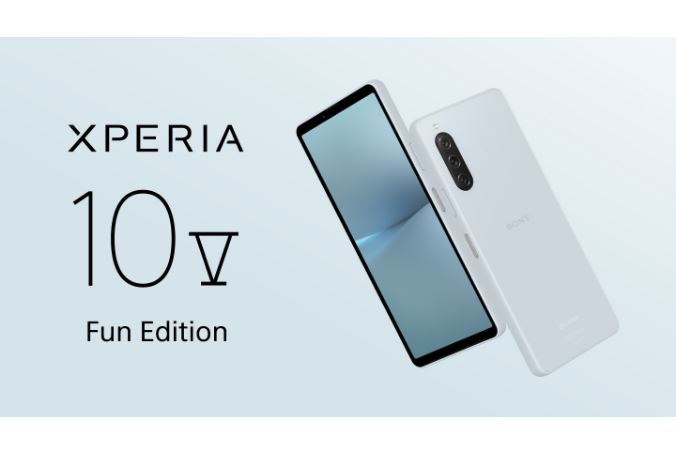 【ソニー】う〜ん…これどうなの？学生向け『Xperia 10 V Fun Edition』が登場