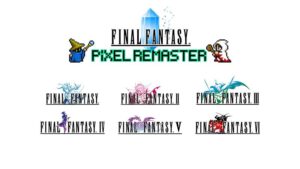嬉しいけど遅すぎ！Steam版『FF ピクセルリマスター』に追加要素実装