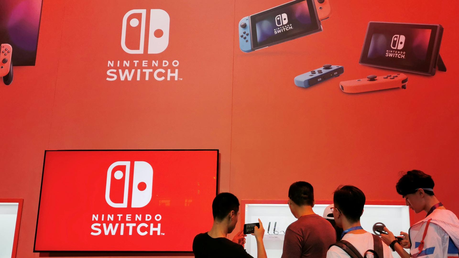 初代と同じで「Nintendo Switch後継機」まずは液晶モデルから登場か？