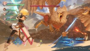 【ゲーム】『グランブルーファンタジーリリンク』本日発売！迫力ある連携バトルでキャラクターとの絆を深めよう！