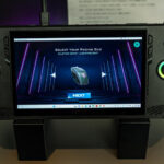 【ゲーミングPC】待ってました！MSIの新モデル「Claw A1M」がついにお披露目