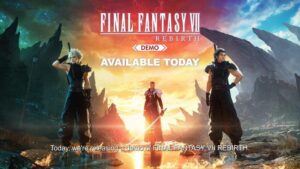 【PS5】最新映像も公開！『FF7リバース』無料体験版が本日配信