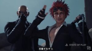 【ゲーム】故・藤原啓治さんが「FF7リバース」で再びレノの声を担当！SNSで喜びの声続々！