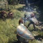 【カプコン】期待の大作『ドラゴンズドグマ2』前衛職「ファイター」のアクションをゲームプレイでチェック