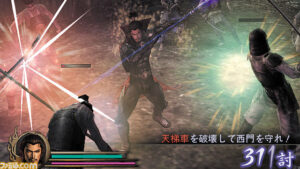 【ゲーム】武将たちの戦いがアツい！『戦国無双』シリーズが20周年を迎える