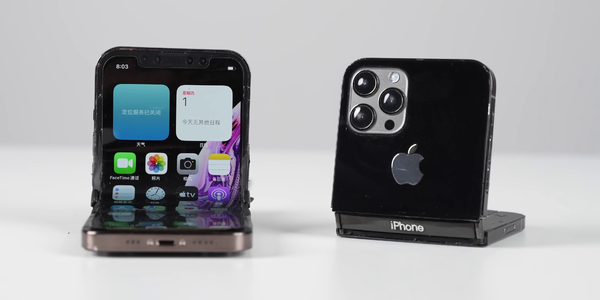 【Apple】2種類の『折りたたみiPhone』開発中。2026年に発売か？