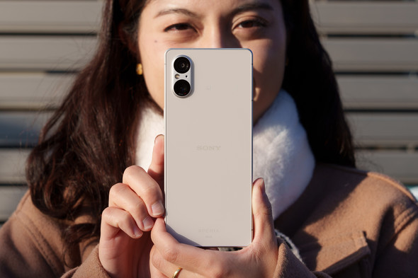 【スマホ】2眼だけど『Xperia 5 V』のカメラ性能は向上！普段使いこそコレでしょ