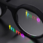 【AIグラス】こいつは気になる！世界初のマルチモーダルAIメガネ『Frame』が予約受付中