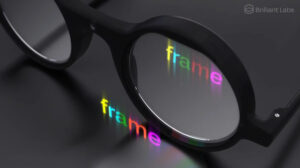 【AIグラス】こいつは気になる！世界初のマルチモーダルAIメガネ『Frame』が予約受付中