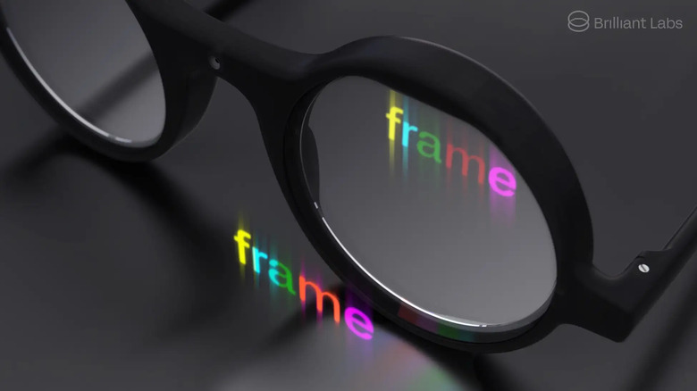 【AIグラス】こいつは気になる！世界初のマルチモーダルAIメガネ『Frame』が予約受付中